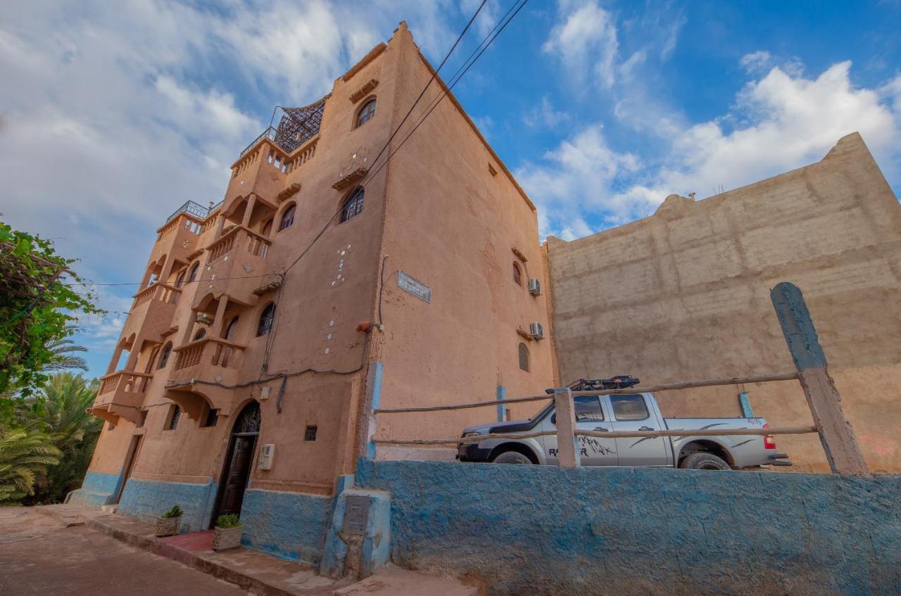Dar nadia bendriss Hotel Tajda Bagian luar foto