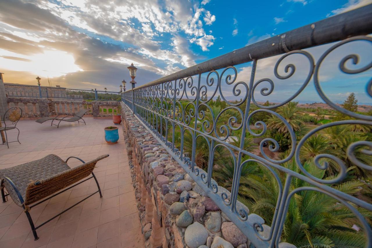 Dar nadia bendriss Hotel Tajda Bagian luar foto