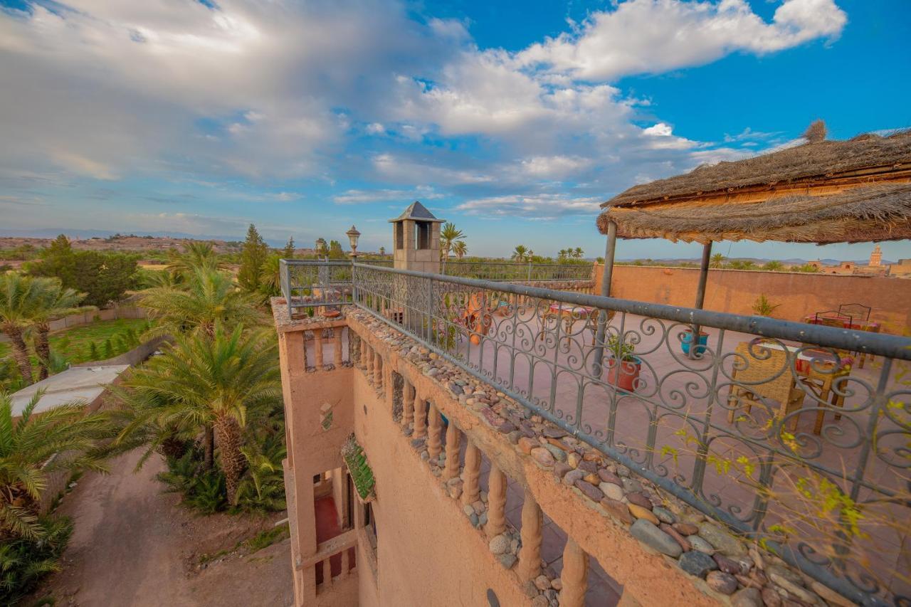 Dar nadia bendriss Hotel Tajda Bagian luar foto