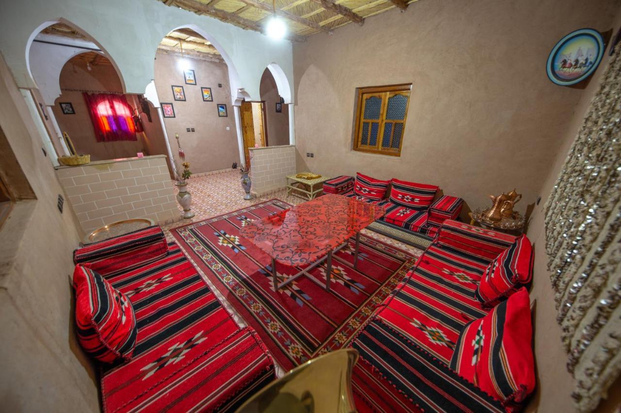 Dar nadia bendriss Hotel Tajda Bagian luar foto