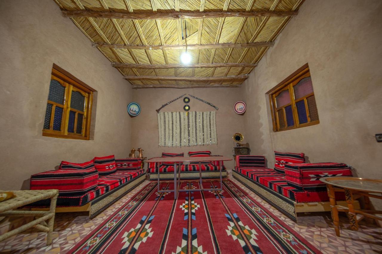 Dar nadia bendriss Hotel Tajda Bagian luar foto