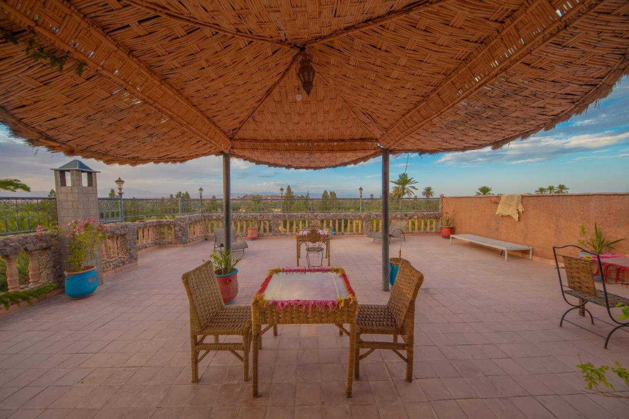 Dar nadia bendriss Hotel Tajda Bagian luar foto