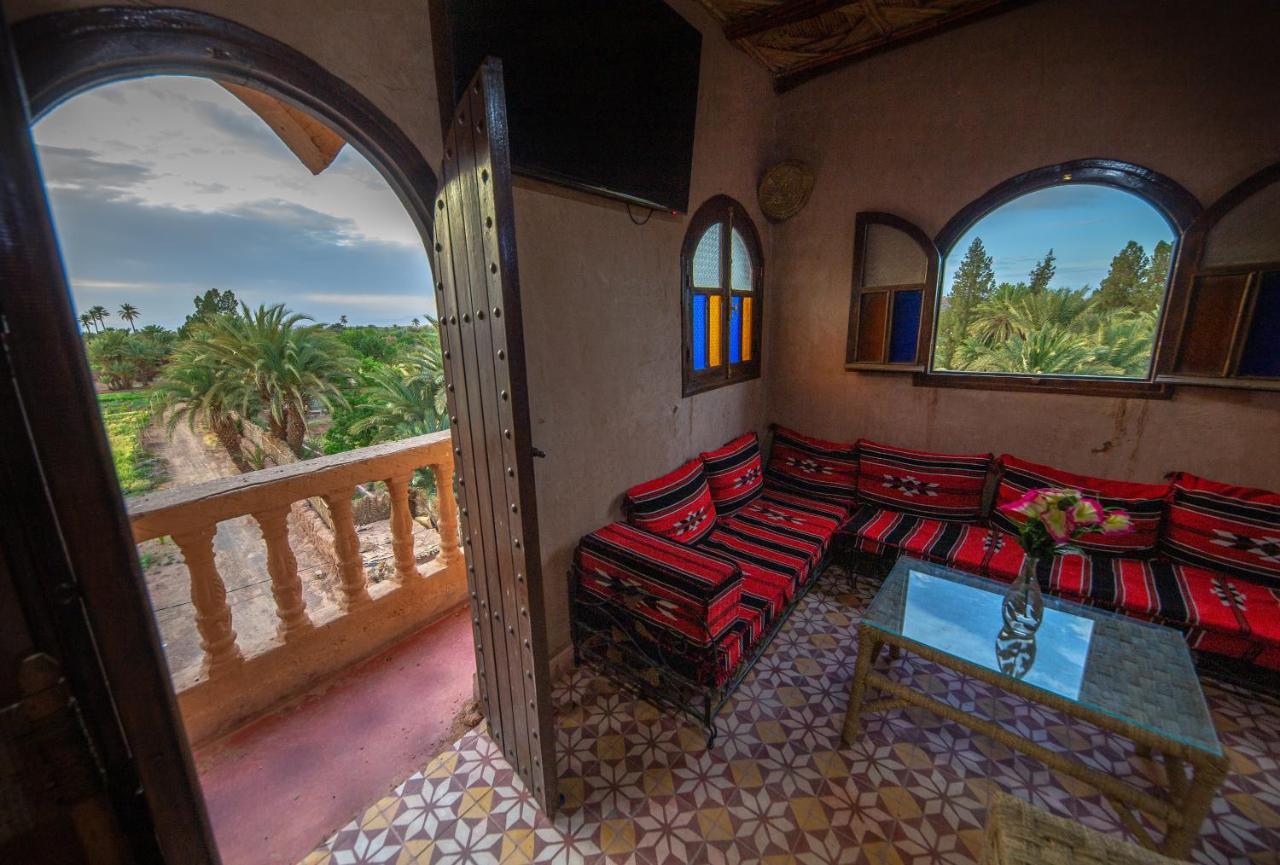 Dar nadia bendriss Hotel Tajda Bagian luar foto