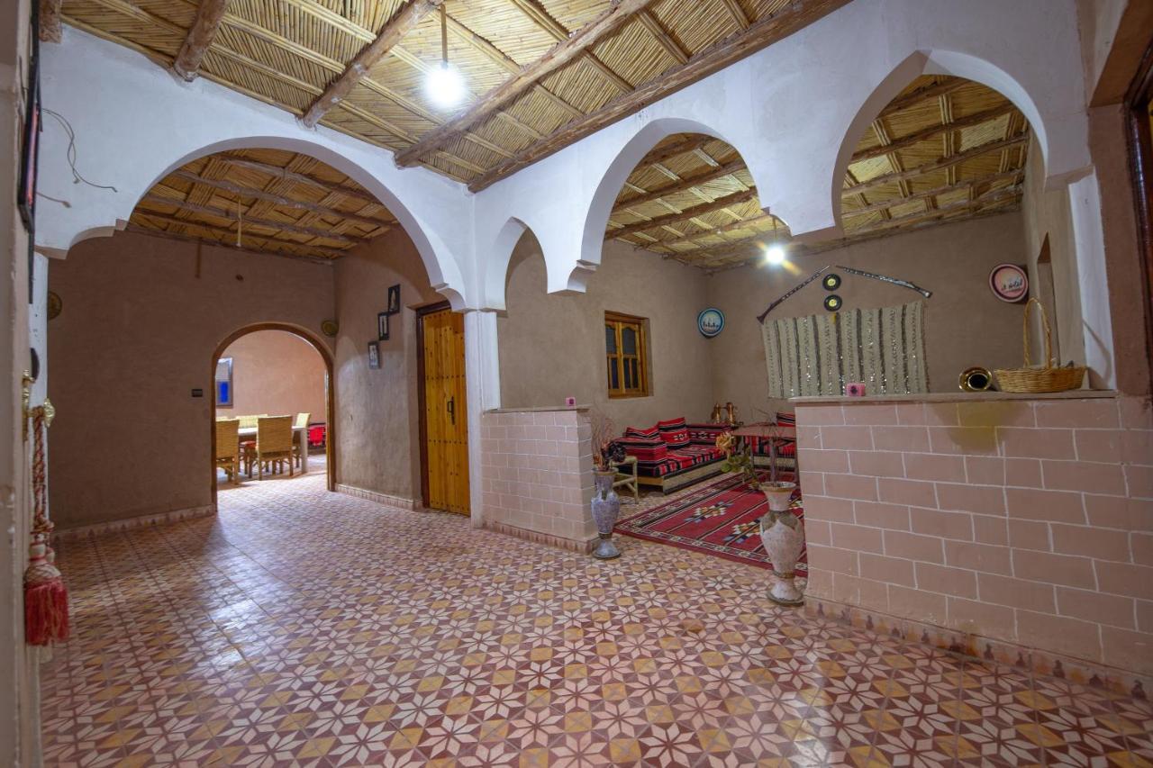 Dar nadia bendriss Hotel Tajda Bagian luar foto