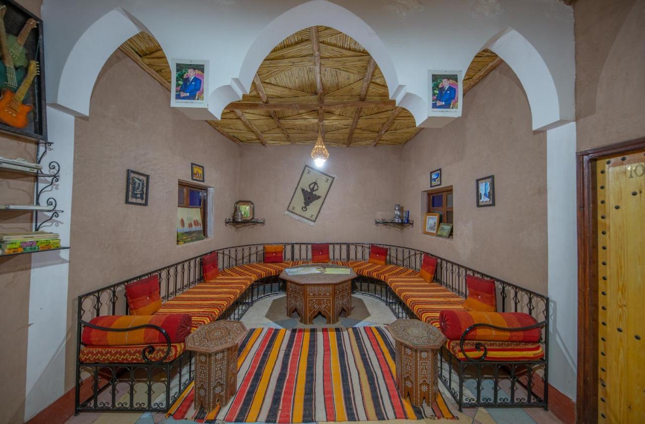 Dar nadia bendriss Hotel Tajda Bagian luar foto