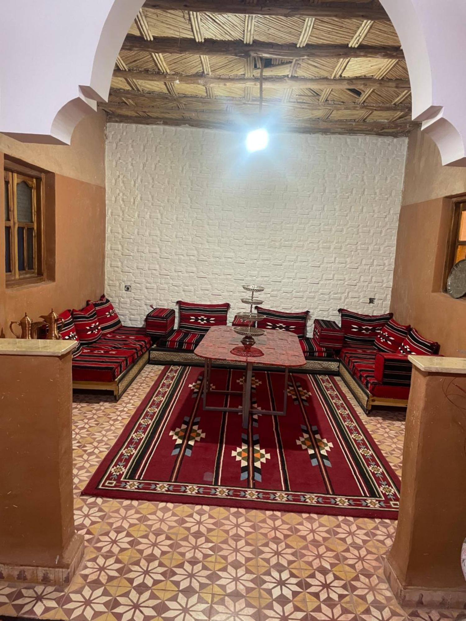 Dar nadia bendriss Hotel Tajda Bagian luar foto