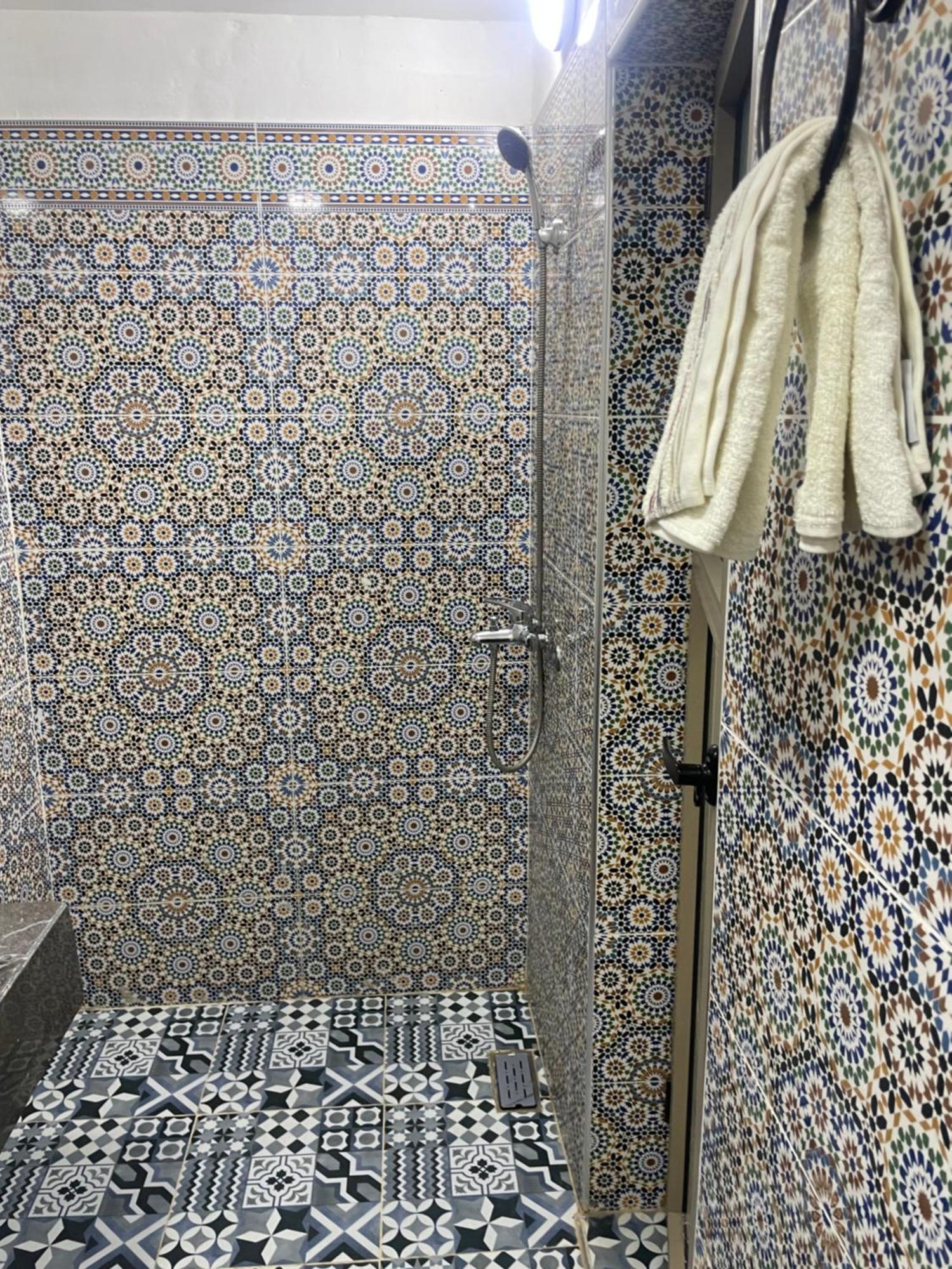 Dar nadia bendriss Hotel Tajda Bagian luar foto