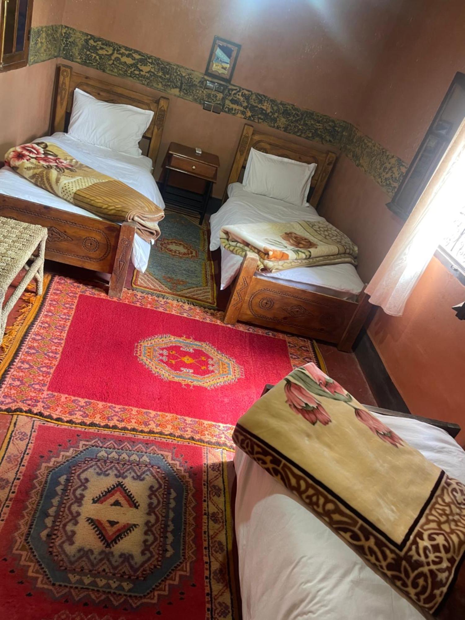 Dar nadia bendriss Hotel Tajda Bagian luar foto