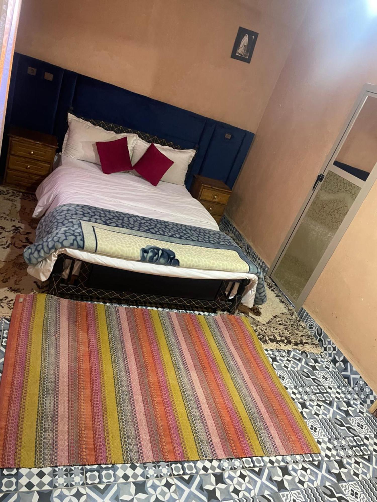 Dar nadia bendriss Hotel Tajda Bagian luar foto