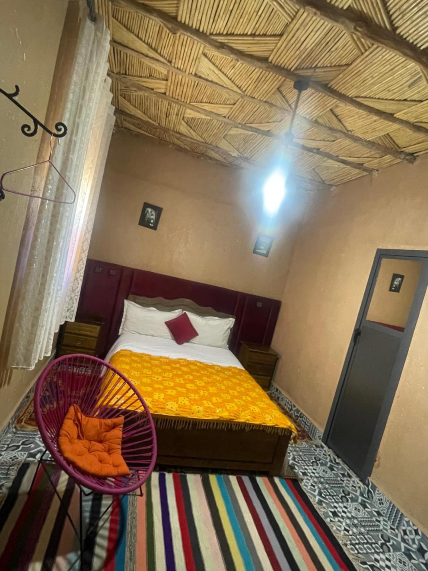 Dar nadia bendriss Hotel Tajda Bagian luar foto