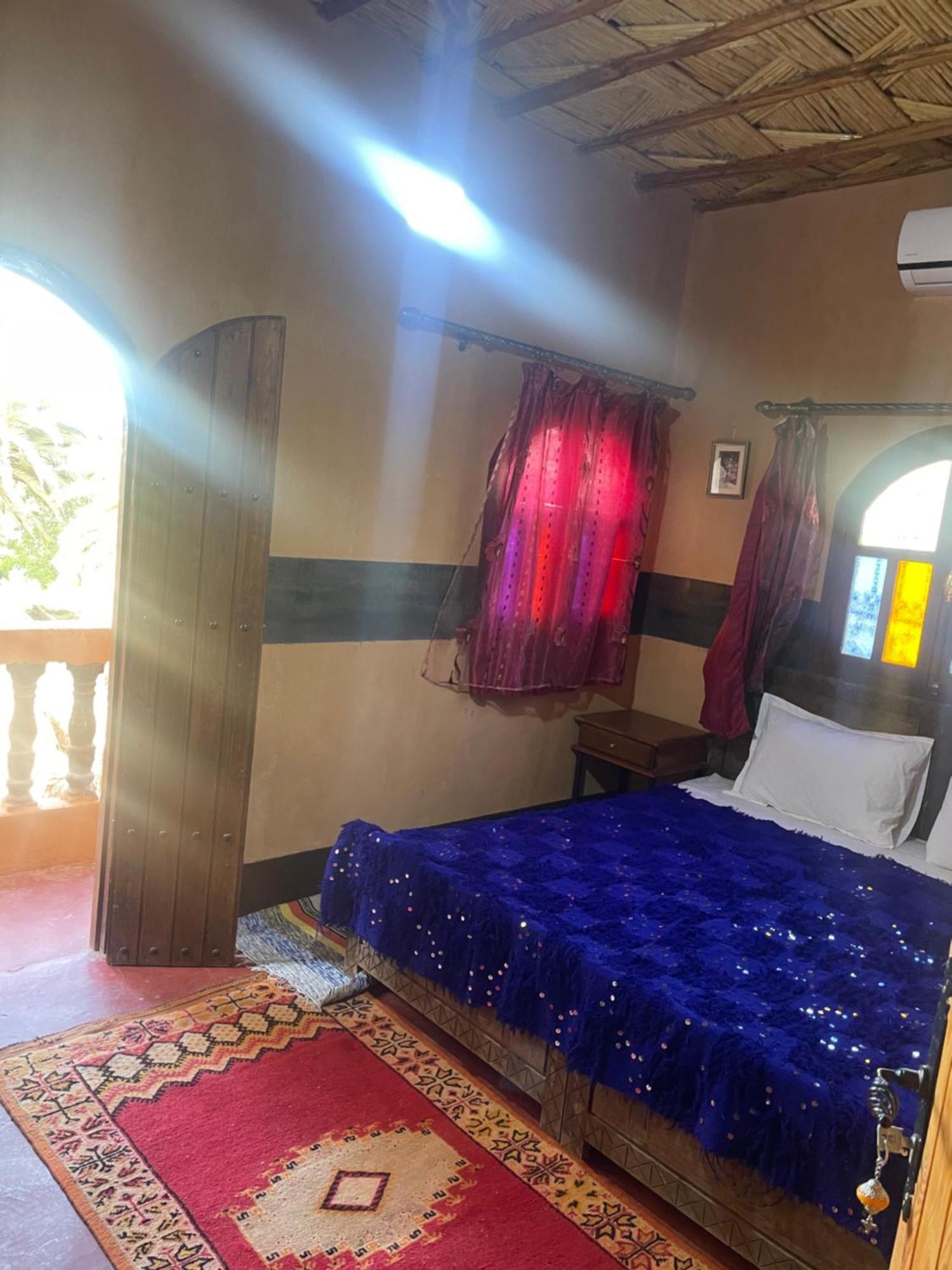 Dar nadia bendriss Hotel Tajda Bagian luar foto