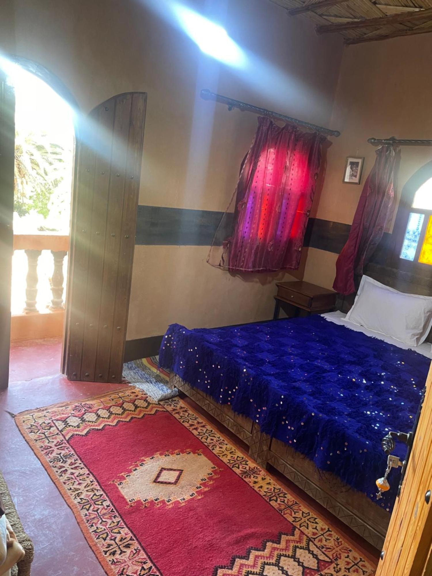 Dar nadia bendriss Hotel Tajda Bagian luar foto