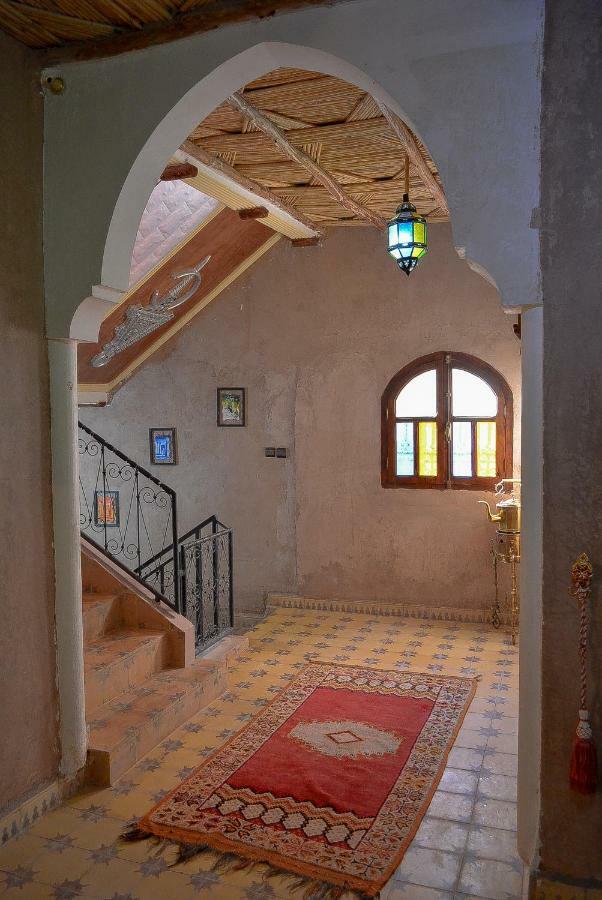 Dar nadia bendriss Hotel Tajda Bagian luar foto