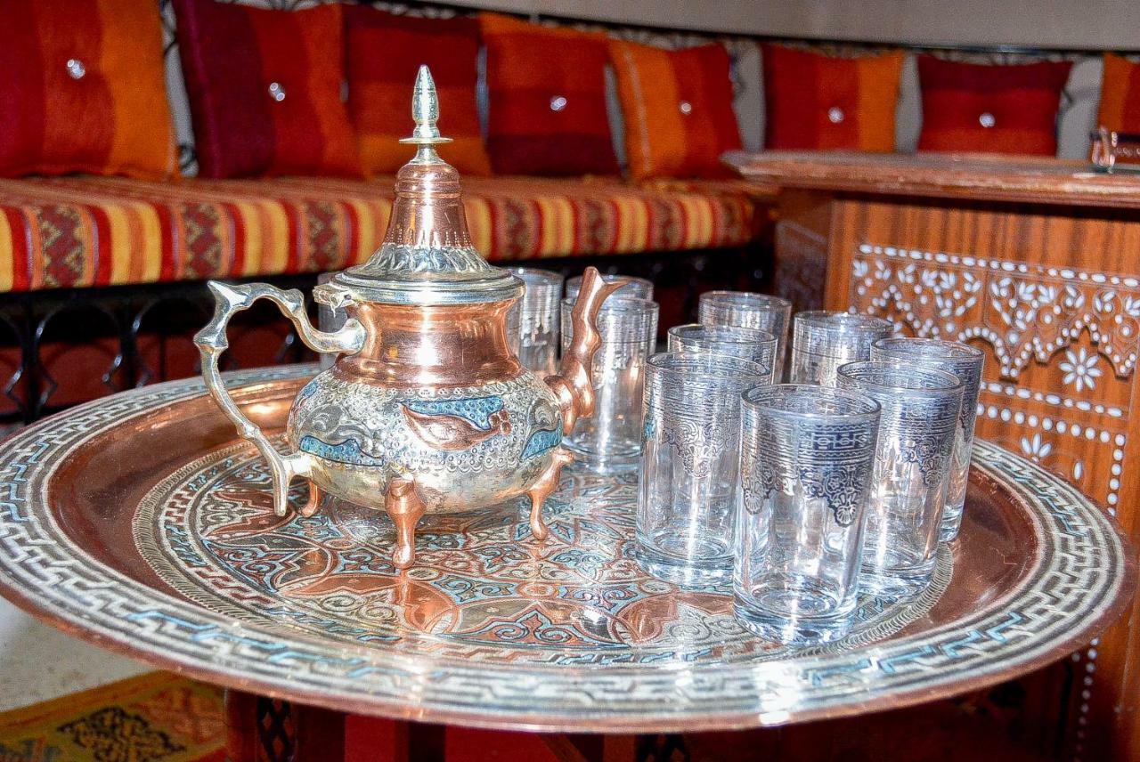 Dar nadia bendriss Hotel Tajda Bagian luar foto