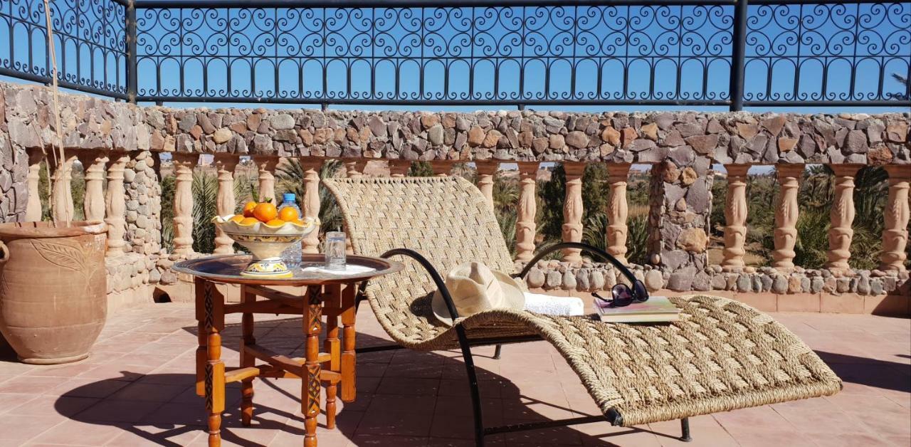 Dar nadia bendriss Hotel Tajda Bagian luar foto